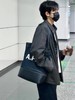 A.P.C 牛仔拼接 男女同款 托特包 PJ883 商品缩略图2