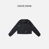 COCO ZONE 夏季连帽长袖拉链口袋冲锋衣外套 23C29296 商品缩略图1