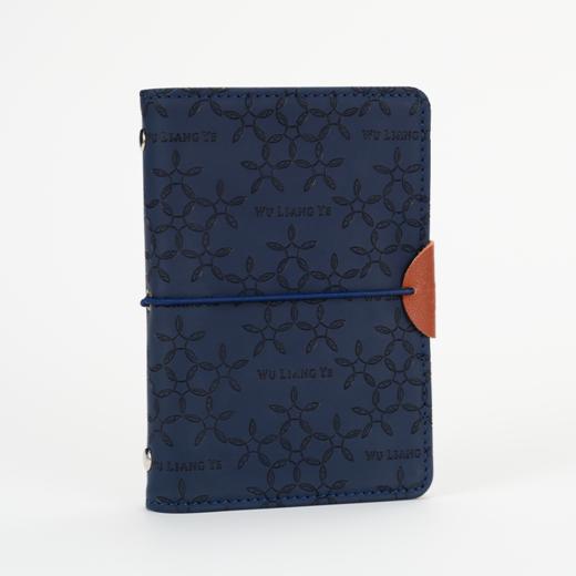 五粮文创-手账笔记本*1个 商品图2