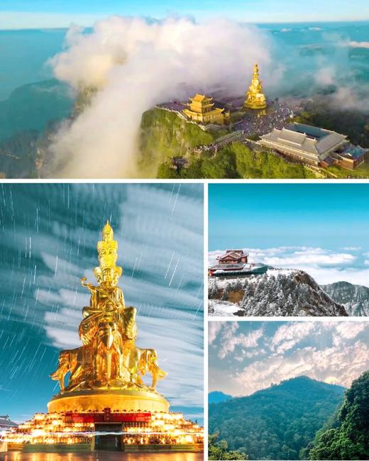 【善爱小国医甲辰峨眉山夏令营|土润四方，青龙蕴火】中医药自然类夏令营中的瑰宝！暑期深入峨眉山的仙峰峻岭，探访古老医学传承！  如风生活特惠 商品图0