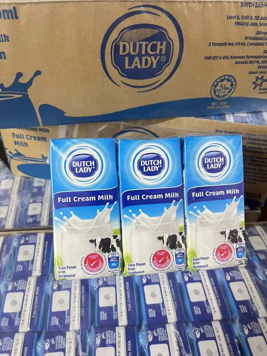 荷兰子母牛奶200ml   9556166158198 商品图0