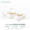 【WEDGWOOD】王薇薇VeraWang金色蕾丝2杯2碟骨瓷咖啡杯碟 商品缩略图2