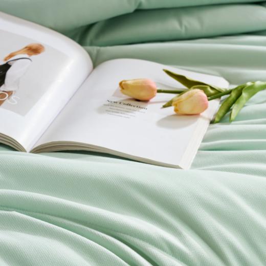 【6F】富安娜云柔泡泡纱抗菌夏被 商品图4