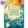 【中商原版】希腊神话完整版 Complete Greek Myths 英文原版 儿童故事绘本 西方神话传说故事 精装进口图书 儿童读物10岁以上 商品缩略图0