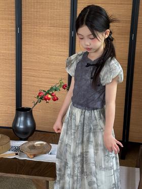 【非质量问题不退换】夏荷套装