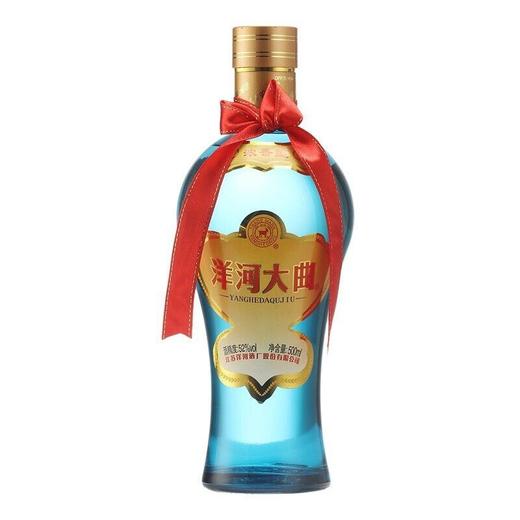 洋河大曲52度500ml浓香型白酒 商品图1