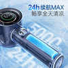 【新品】摩飞户外出行无线便携高速手持电风扇MR3600 户外露营出行【100档风力】长续航涡轮小风扇 商品缩略图6