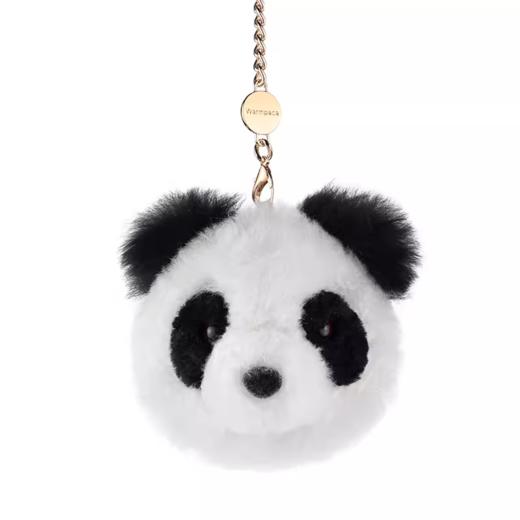 Warmpaca 熊猫毛绒玩偶挂饰WARCWP015-PANDA 商品图0