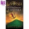 【中商原版】地海传奇5 地海故事集 The Earthsea Cycle #05 英文原版 Ursula K Le Guin 厄休拉勒古恩 国际流行小说 奇幻 商品缩略图0
