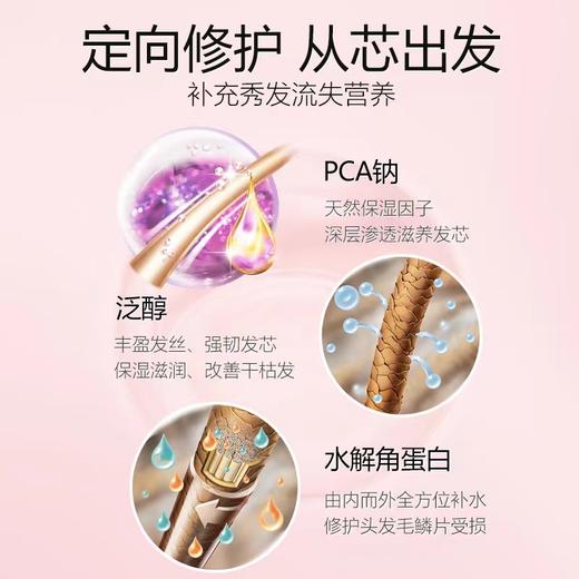 阿道夫轻柔丝滑洗发水680ml+植萃精华护发素680ml 商品图1