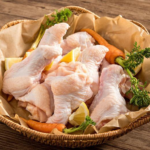 鲁杨 鸡翅根（2斤装） 商品图0