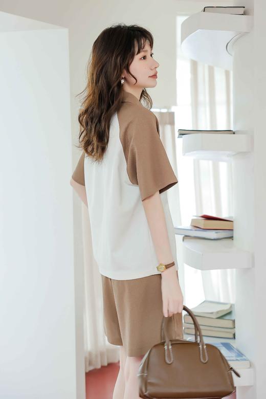 柚丁 休闲套装9L21Z27194 商品图3