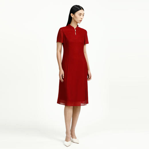 戴布拉芬连衣裙L27B526 商品图0