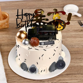 【男神专属2】-新鲜芒果夹心戚风蛋糕，有进口动物淡奶油和混合乳脂奶油可选