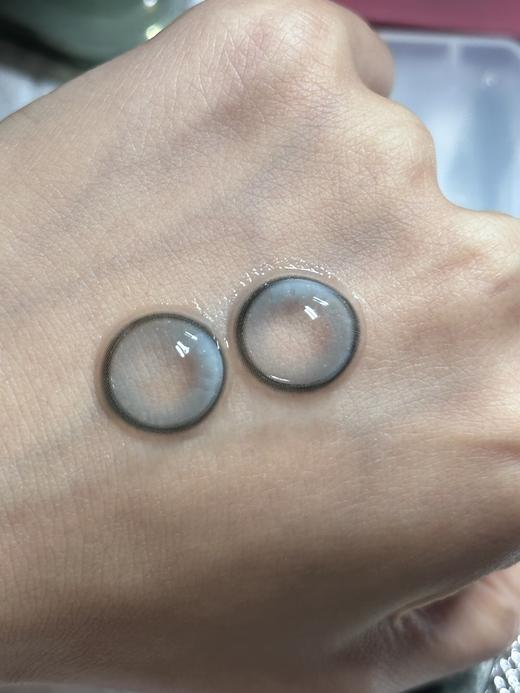 Macycon旗下 | 冰茶与岛&蝴蝶脉搏&混沌之境  14.2mm白狮参考着色待测 | 年抛 商品图11