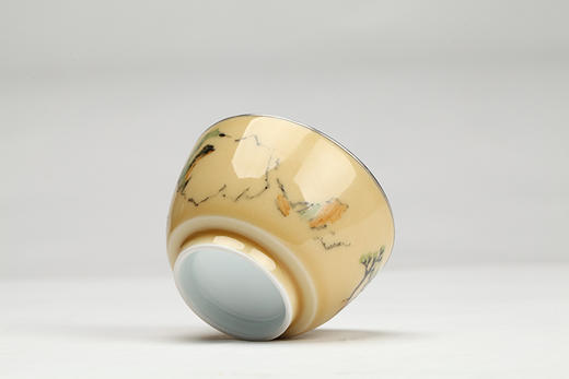 陈如冬-银口宋黄主任杯 | 吾杯 商品图3