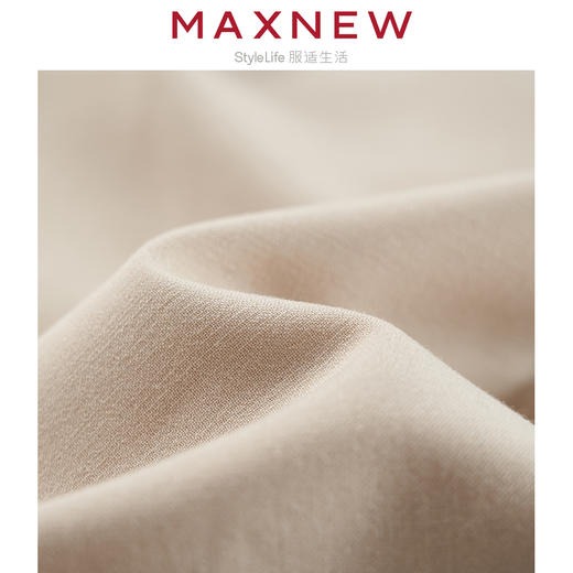 【短裤】女装柔软轻通勤高腰斯文短裤 1N2224205 商品图4