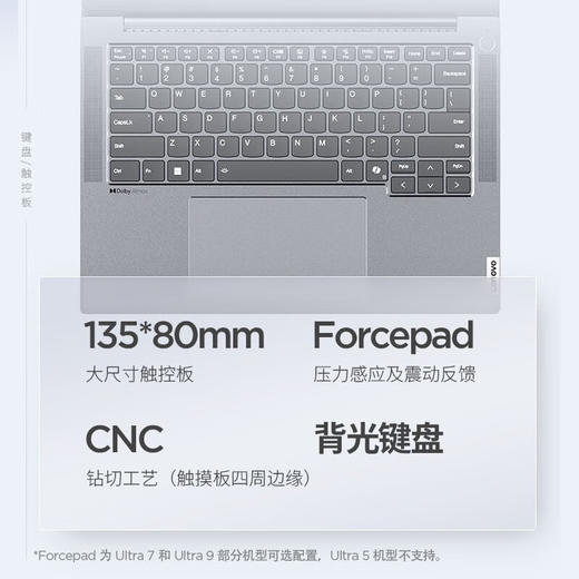 联想ThinkBook 14+ 2024款 商品图3