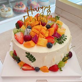 【女士水果蛋糕002】