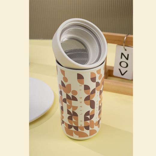 五粮文创-茶水分离杯*1个 商品图2