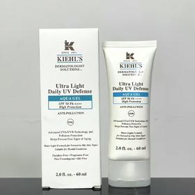 科颜氏防晒霜60ml清爽型