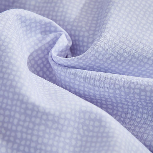 【6F】富安娜舒柔印花夏被/夏日晴歌，标准，紫 商品图5