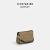 【自营】coach/蔻驰  奥莱女士经典标志拼色老花NOLITA 19号手袋 CS445 IMCBI 商品缩略图1