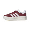 【3-7天发货】adidas阿迪达斯三叶草GAZELLE BOLD厚底增高运动板鞋 商品缩略图9