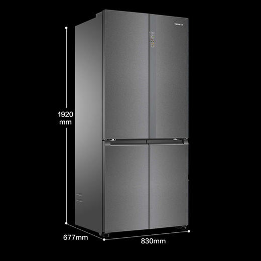 卡萨帝（Casarte）冰箱 BCD-551WLCTDM4DCU1 商品图6