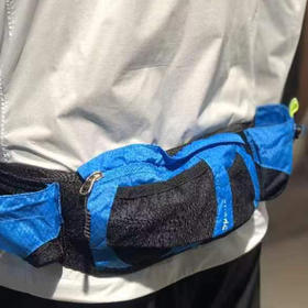 芊陌鸟户外-防水户外双水壶腰包