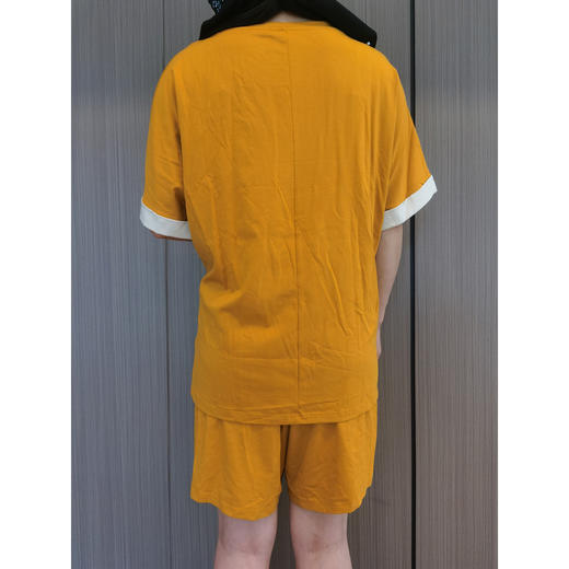 【可积分兑换】【原价159元】女士短袖短裤套装家居服居家衣服裤子【FJ22322】 商品图3