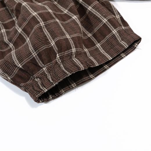 贝贝怡儿童套装两件套2024夏装新款洋气短袖T恤短裤男童宝宝衣服 商品图8