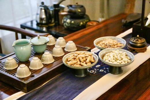 杭州慢姑娘径竹雅居轰趴馆 商品图2