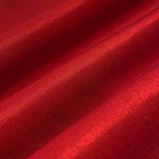 轻奢结婚四件套中式印花高级感红色被套喜庆新婚 商品图1