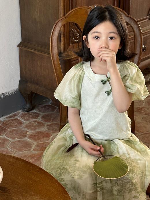 【非质量问题不退换】夏荷套装 商品图2