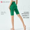 高弹糯感亲肤面料收腹塑型运动五分裤抗菌面料舒适安心#DK95065（正常地区满10件包邮） 商品缩略图12