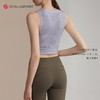 Hani运动穿搭普拉提罩衫健身服轻薄提花透气瑜伽服DY66095#MXF99130 商品缩略图1