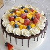 【欧式水果蛋糕011】 商品缩略图0
