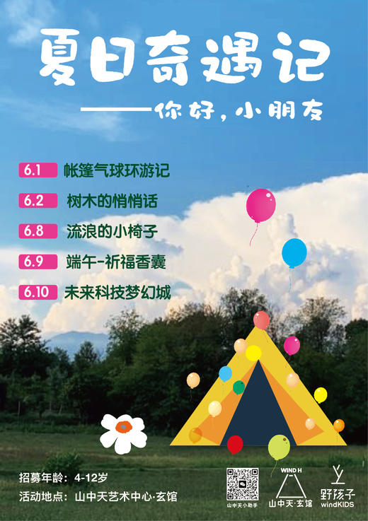 夏天奇遇记 商品图0