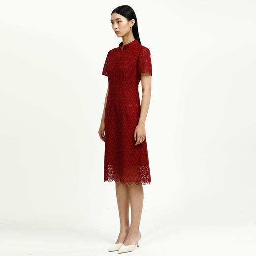 戴布拉芬连衣裙L27B530 商品图2