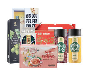 珍滋味 元气滋补双禧礼包