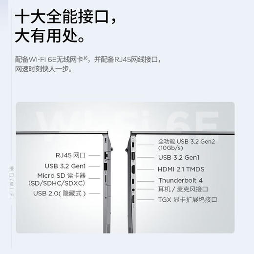 联想ThinkBook 14+ 2024款 商品图2