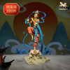 铜师傅 正版授权《敦煌联名飞天》桌面客厅电视柜家居装饰品摆件 商品缩略图3