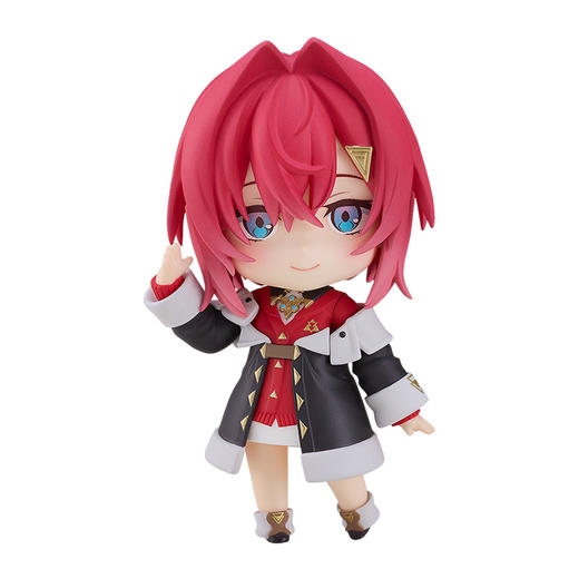 【GSC现货】粘土人 安洁 卡特莉娜 彩虹社 商品图4