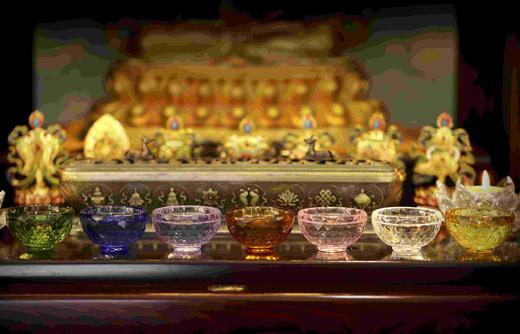 七彩水杯 商品图0