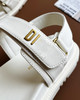 现货 THS 5.25-限时 D家 新款魔术贴可调节厚底凉鞋 2色 BZ1180 商品缩略图7