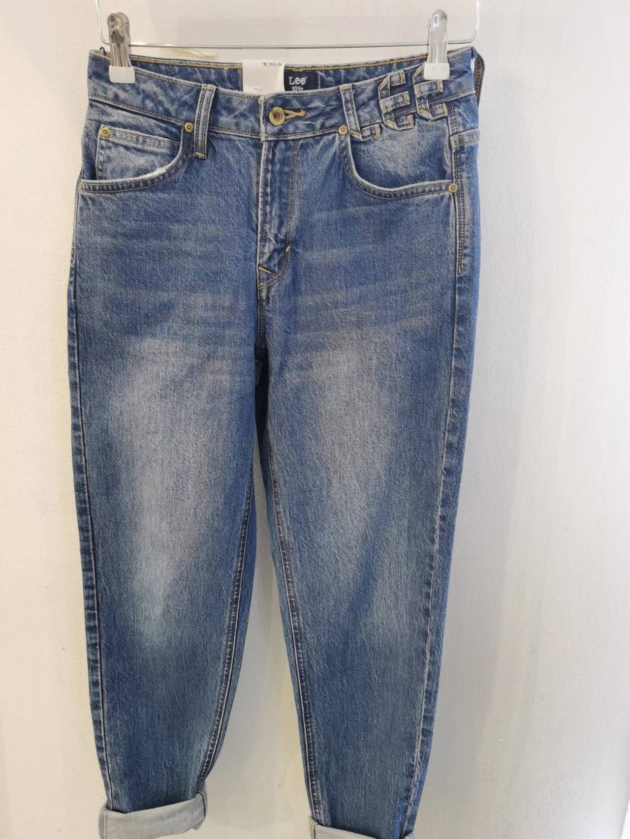 LEE女士牛仔裤LWB1004135PC00FA01262
