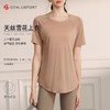 轻薄透气运动上衣DY66096#专业跑步瑜伽健身短袖T恤罩衫MXF99131 商品缩略图0
