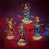 铜师傅 正版授权《敦煌联名飞天》桌面客厅电视柜家居装饰品摆件 商品缩略图0