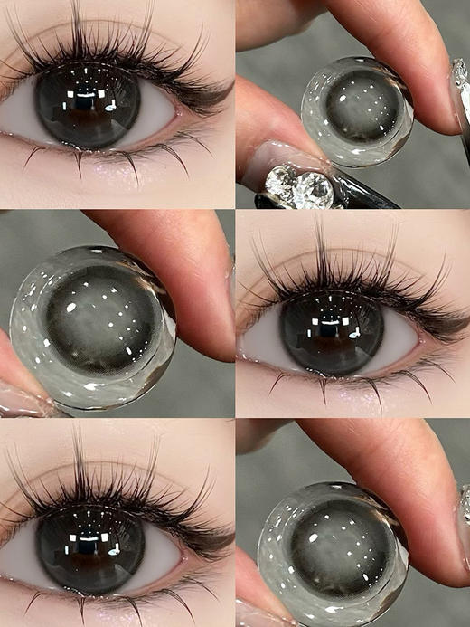 Jellydoll 半年抛 无辜泪眼/灵动娃娃/夹心奶酪 商品图2